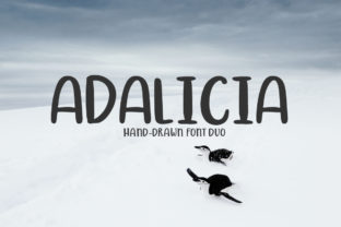 Adalicia Font Review for Digital Campaigns