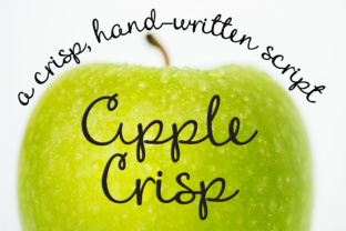 Apple Crisp: A Designer’s Honest Review
