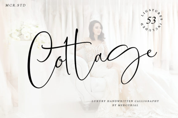 Cottage Font Review: Elevating Web Design with Classy Simplicity