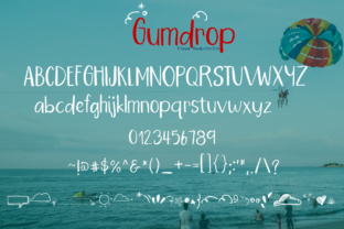 Gumdrop: The Handwritten Font for Scroll-Stopping Social Graphics