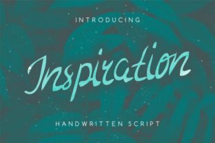 Inspiration Font: A Marketer’s Review