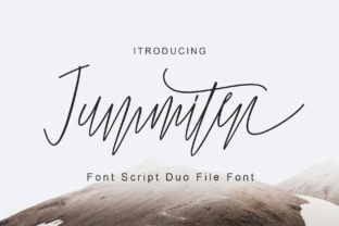 Jummiten Font: Elevate Your Brand Identity
