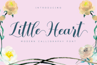 Little Heart Font: A Web Designer’s Review