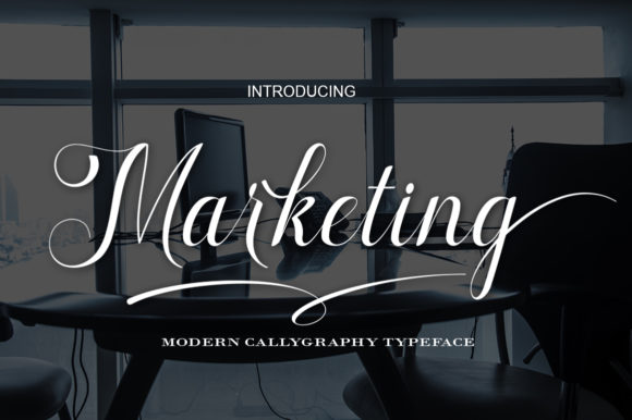 Marketing Font: Elevate Your Brand Identity