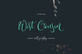 West Cousin Typeface: Elevate Your Brand Identity